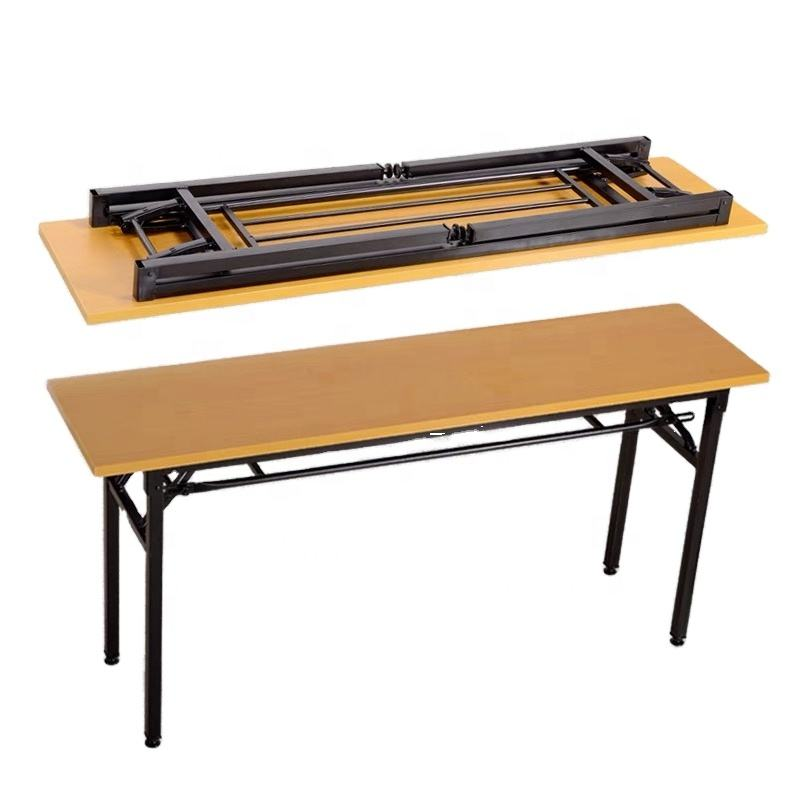 Home Office Work Table - Klapptisch, moderner minimalistischer Klapptisch, kleiner Computertisch,