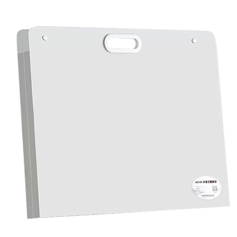 Document Scanner Portable - Einfacher A2/A3/A4 Aktenordner, vierlagiges wasserdichtes Fotoalbum,