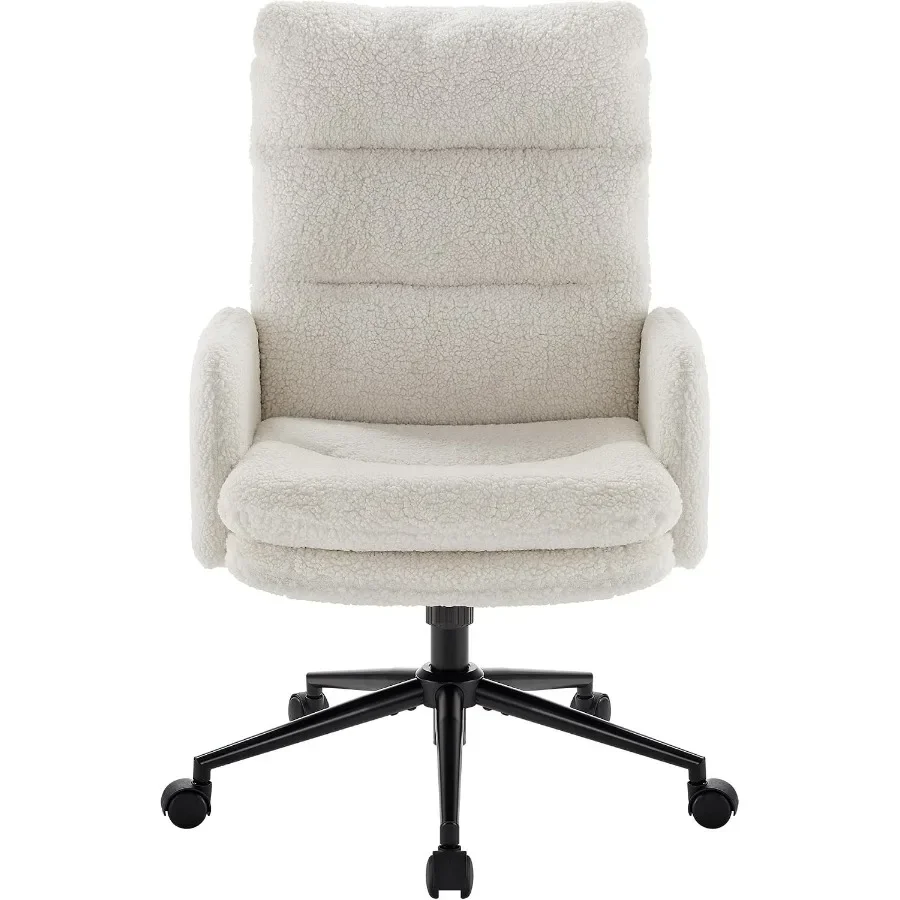 Ergonomic Office Chair - Hochlehner-Bürostuhl für das Homeoffice mit ergonomischer