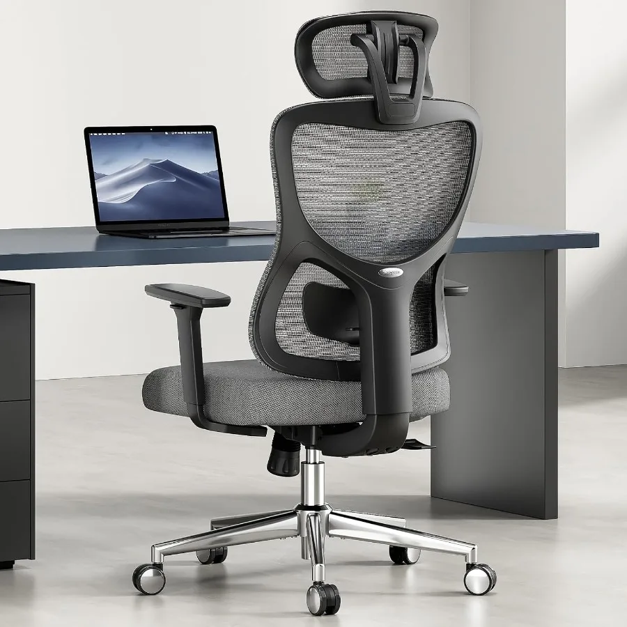 Ergonomischer Bürostuhl für da – Ergonomic Office Chair Bewertung und Preis