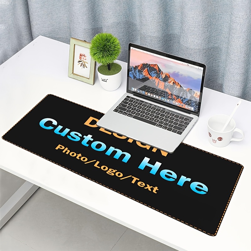Individuelles Mauspad mit Ihre – Home Office Logo Bewertung und Preis