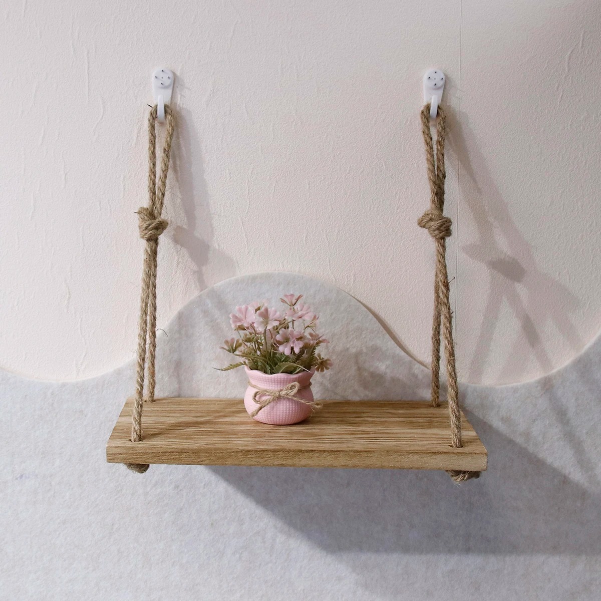 Mini künstliche rosa Serie Blu – Home Office Layout Bewertung und Preis