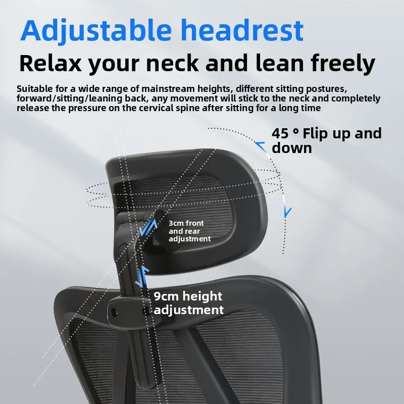 Bürostuhl, Computerstuhl, ergo – Ergonomic Office Chair Bewertung und Preis