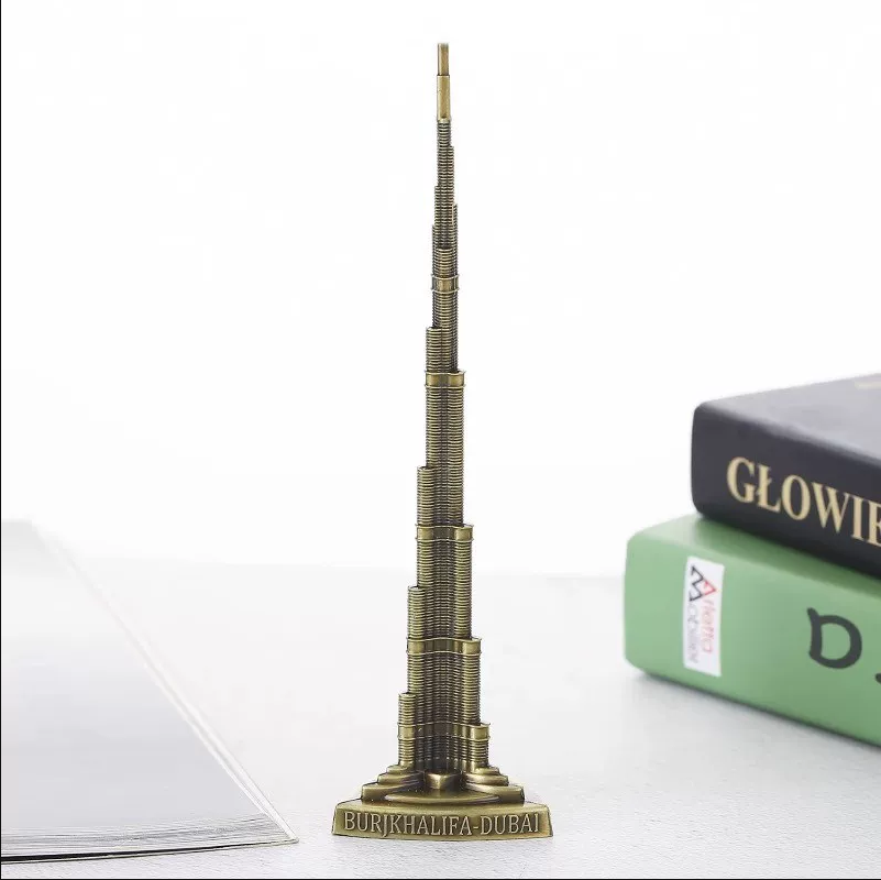 Dubai Burj Khalifa Ornamente,  – Home Office Dubai Bewertung und Preis