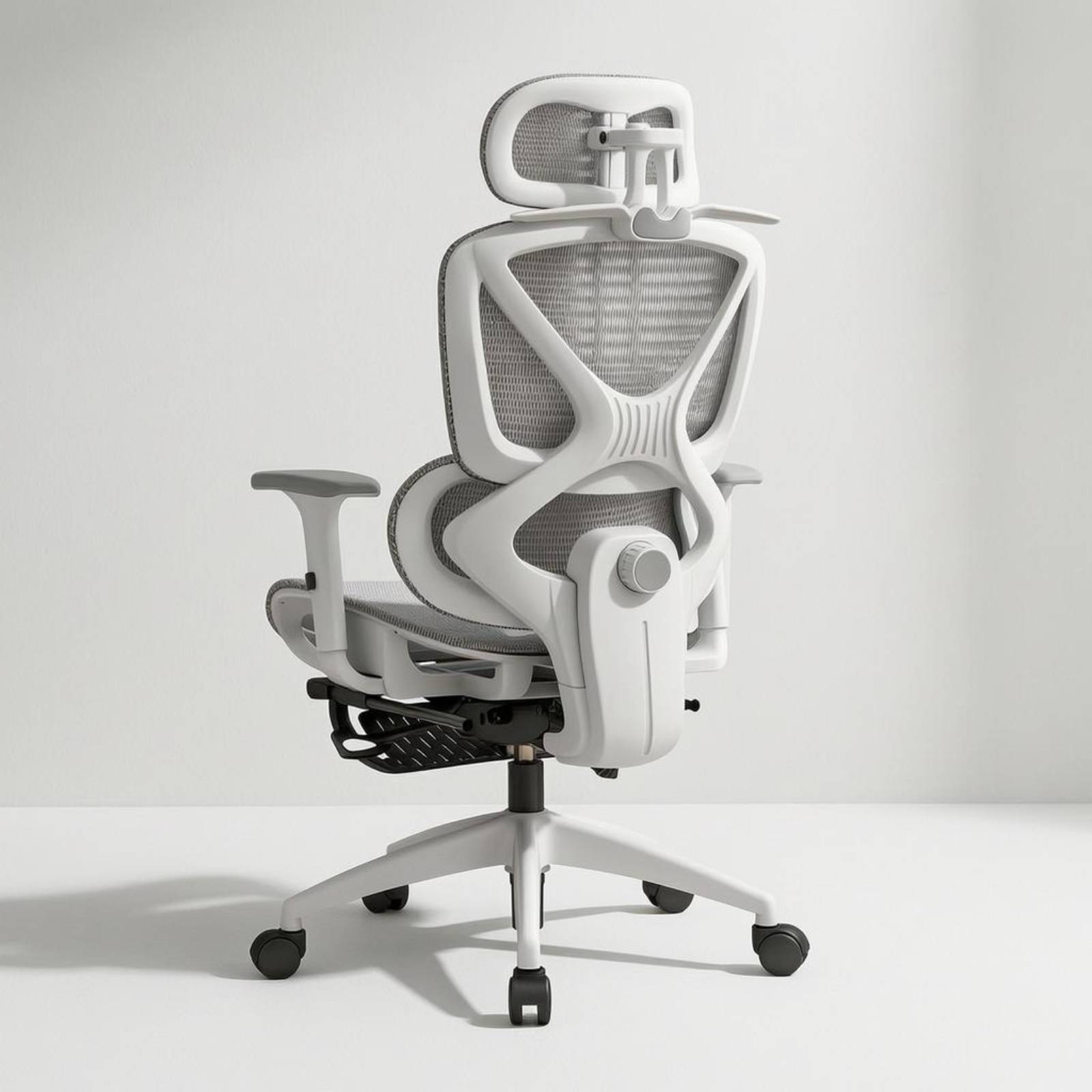 Ergonomischer Netzrücken-Stuhl – Ergonomic Office Chair Bewertung und Preis