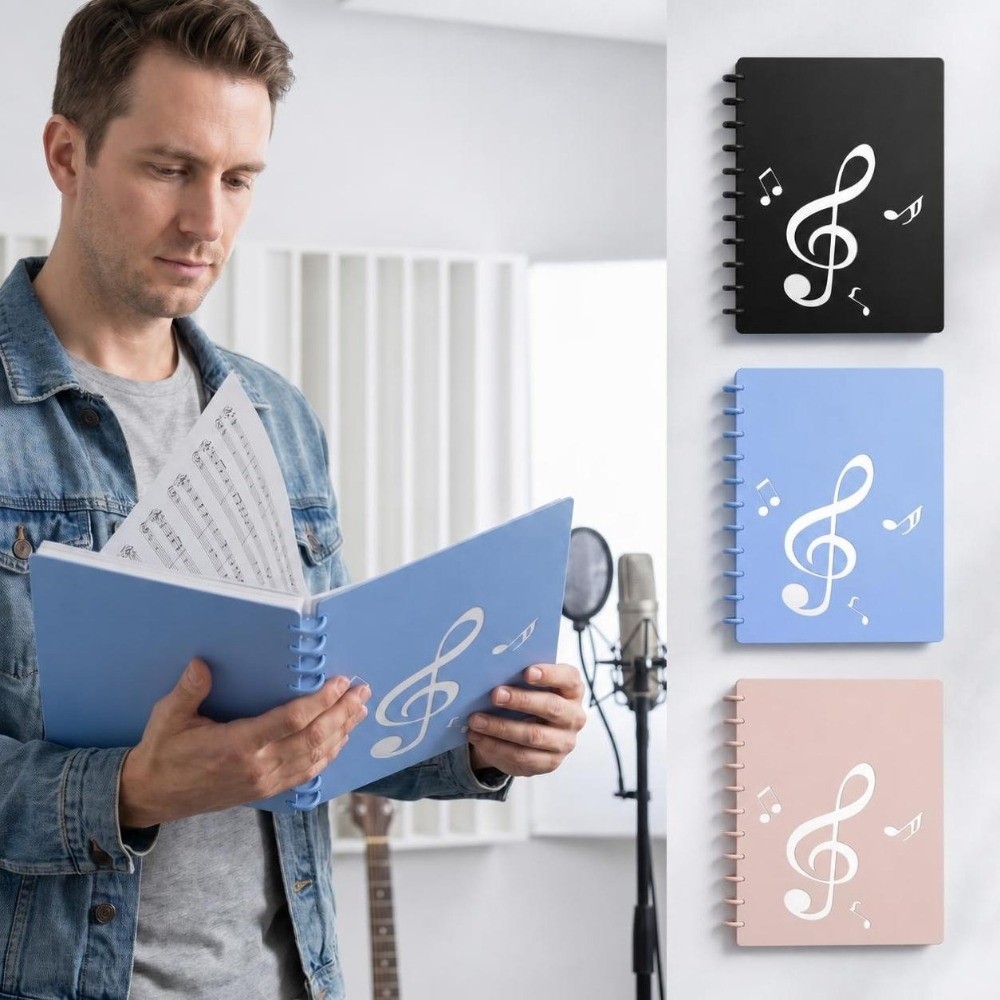 Ideales Geschenk: A4-Notenmapp – Document Scanner Portable Bewertung und Preis