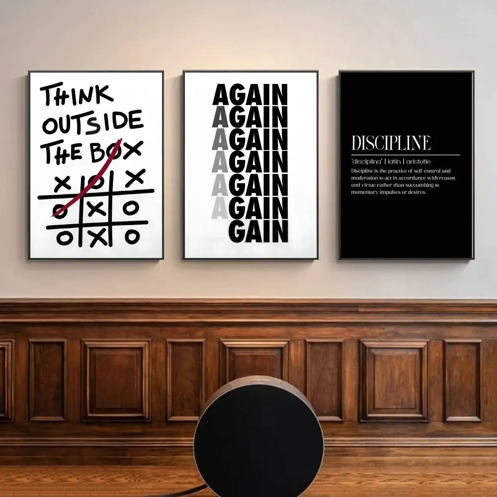 Schwarz-Weißes Inspirierendes  – Home Office Room Inspiration Bewertung und Preis