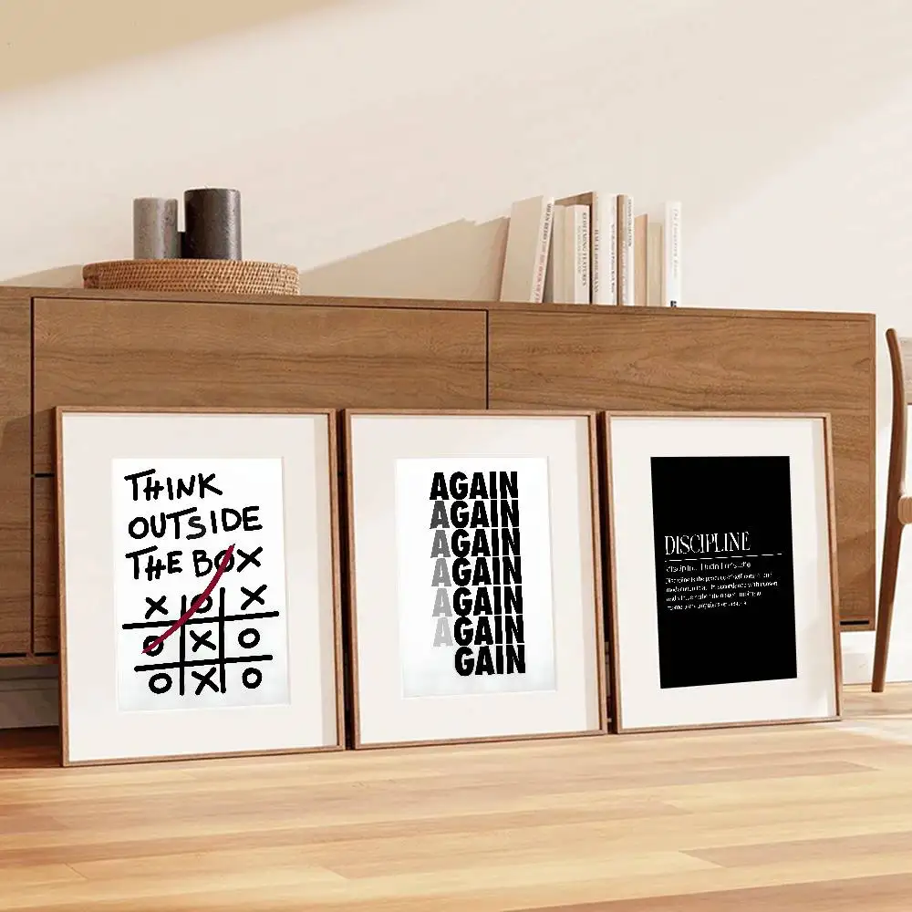 Schwarz-Weißes Inspirierendes  – Home Office Room Inspiration Bewertung und Preis