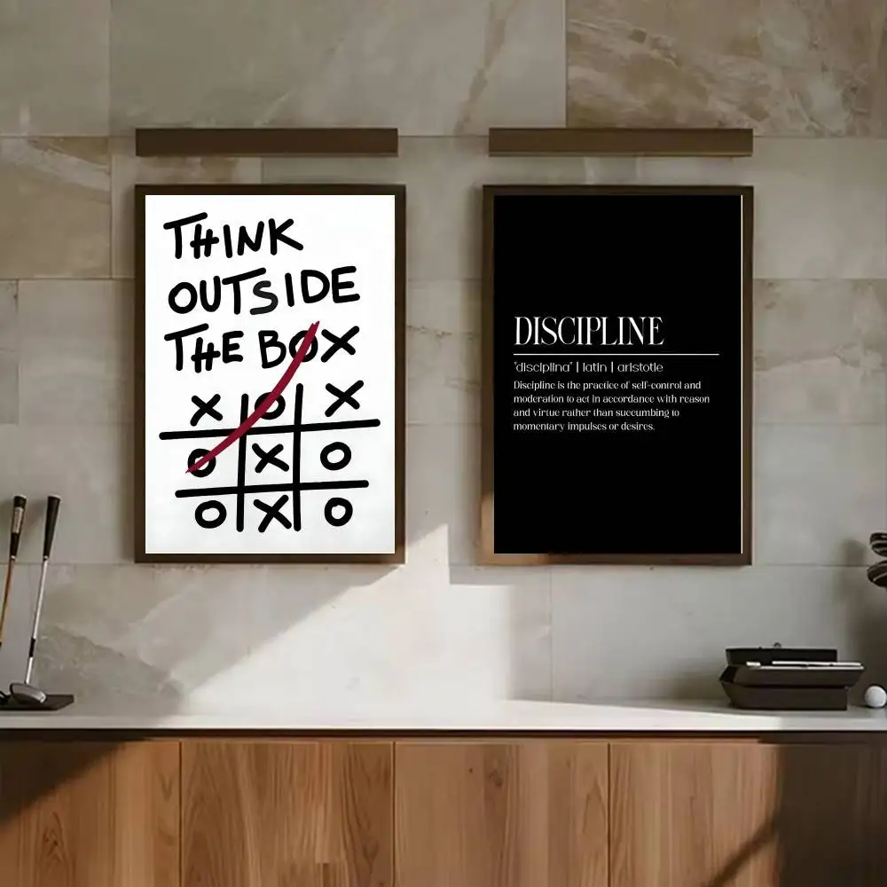 Schwarz-Weißes Inspirierendes  – Home Office Room Inspiration Bewertung und Preis