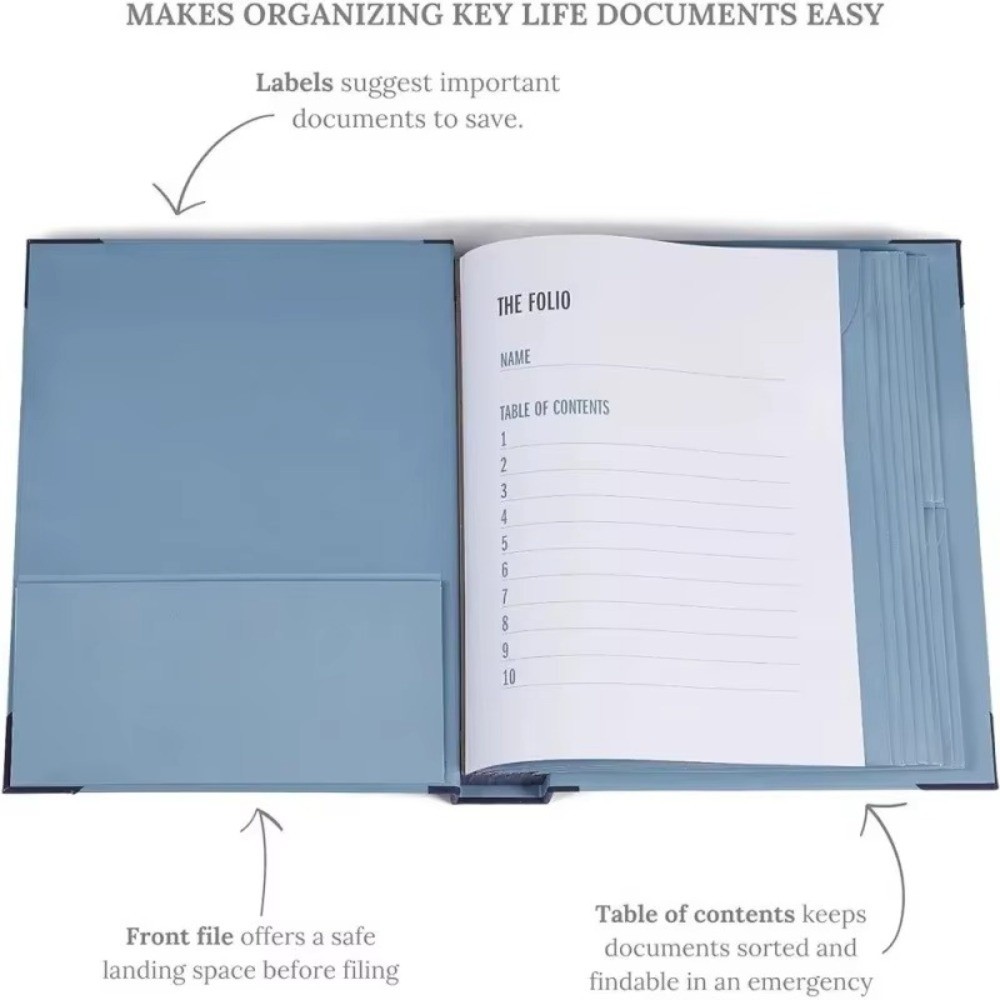 Tragbarer Ordner für den Fall, – Document Scanner Portable Bewertung und Preis