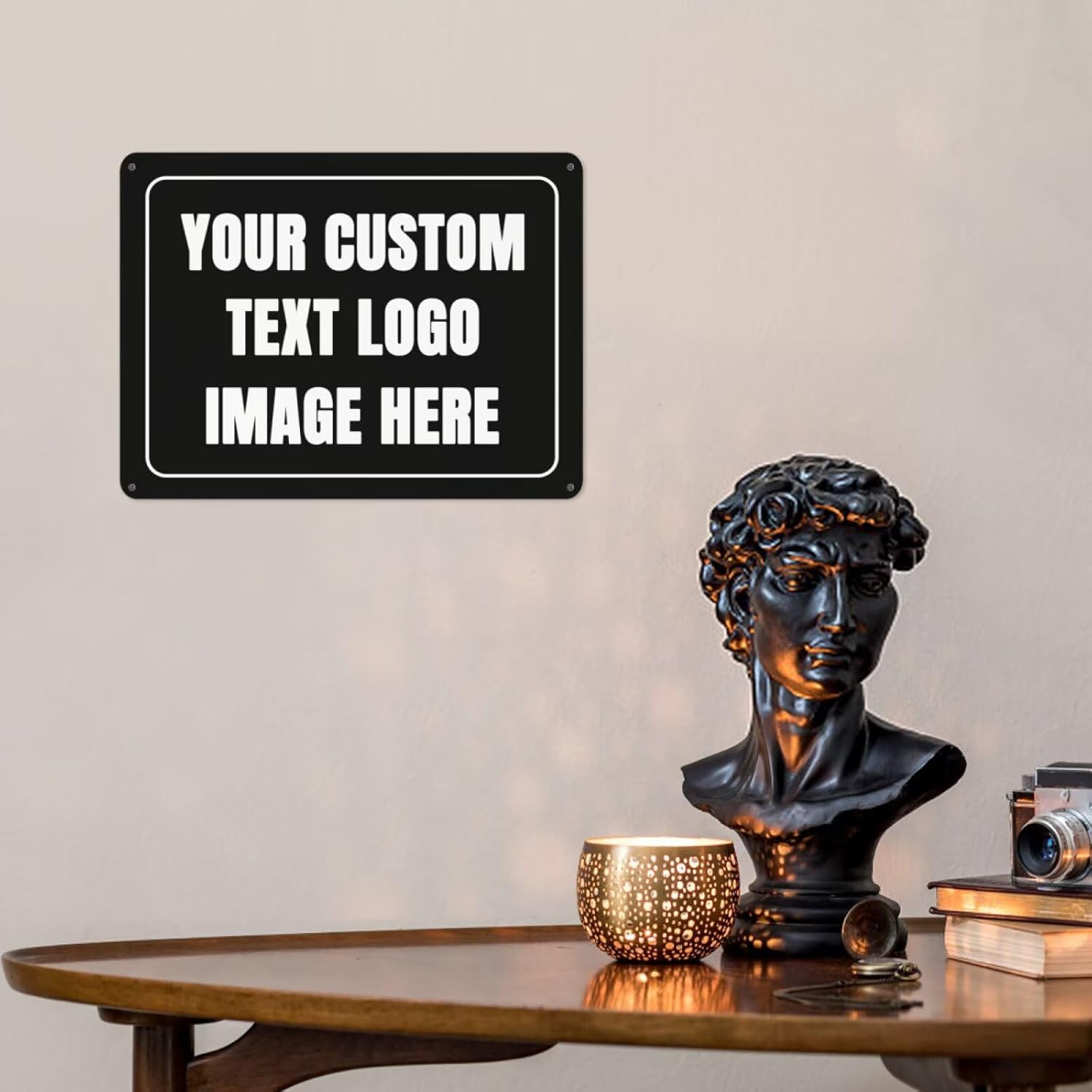 Individuelles Schild, personal – Home Office Logo Bewertung und Preis