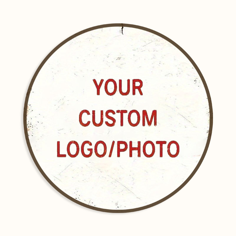 Benutzerdefiniertes Foto-/Text – Home Office Logo Bewertung und Preis