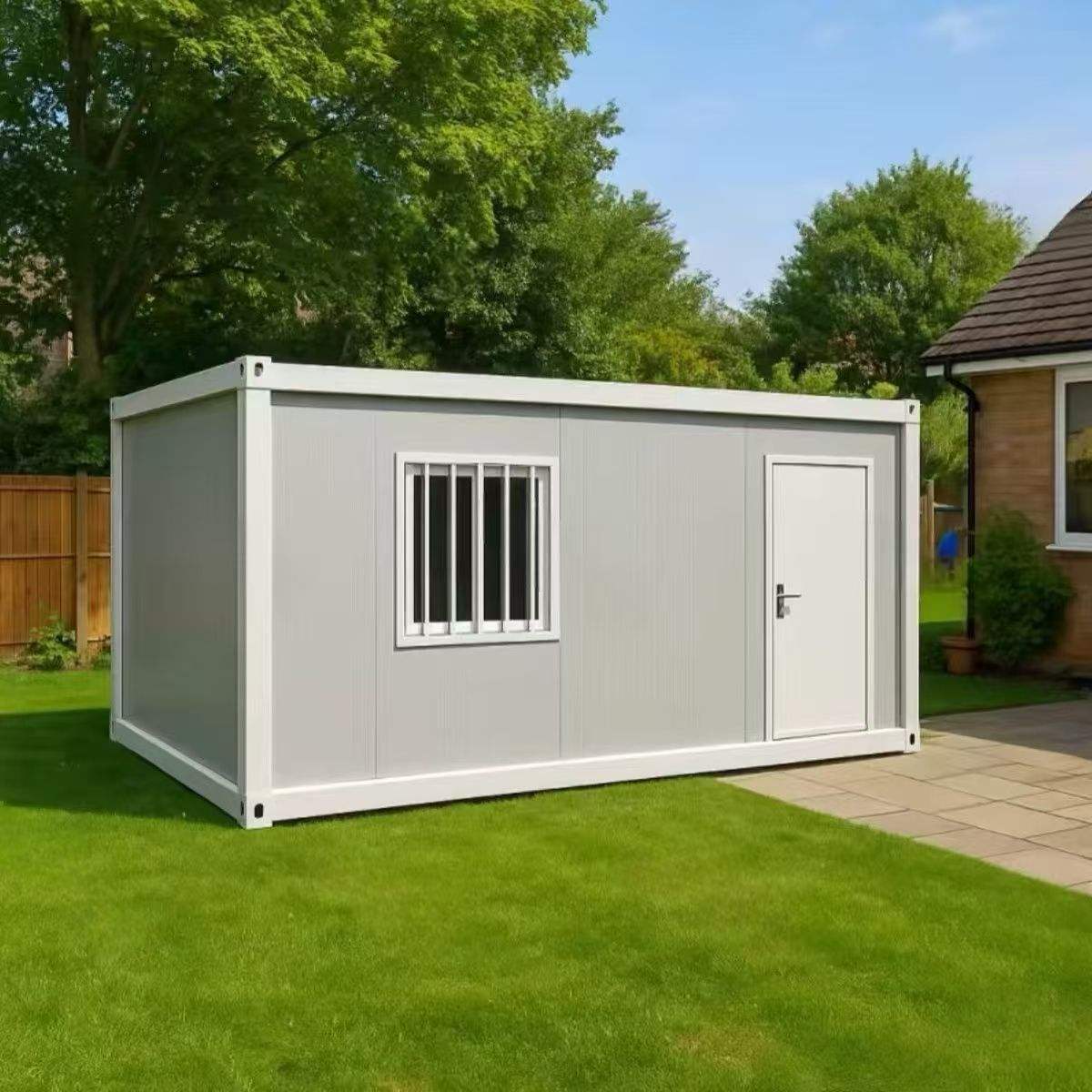 Outdoor Regenfestes Containerh – Home Office Or Bewertung und Preis