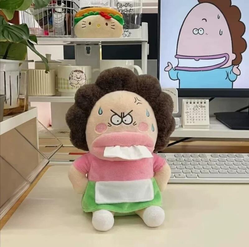 Kawaii Cartoon Atashin'chi Tac – Home Office Or Bewertung und Preis