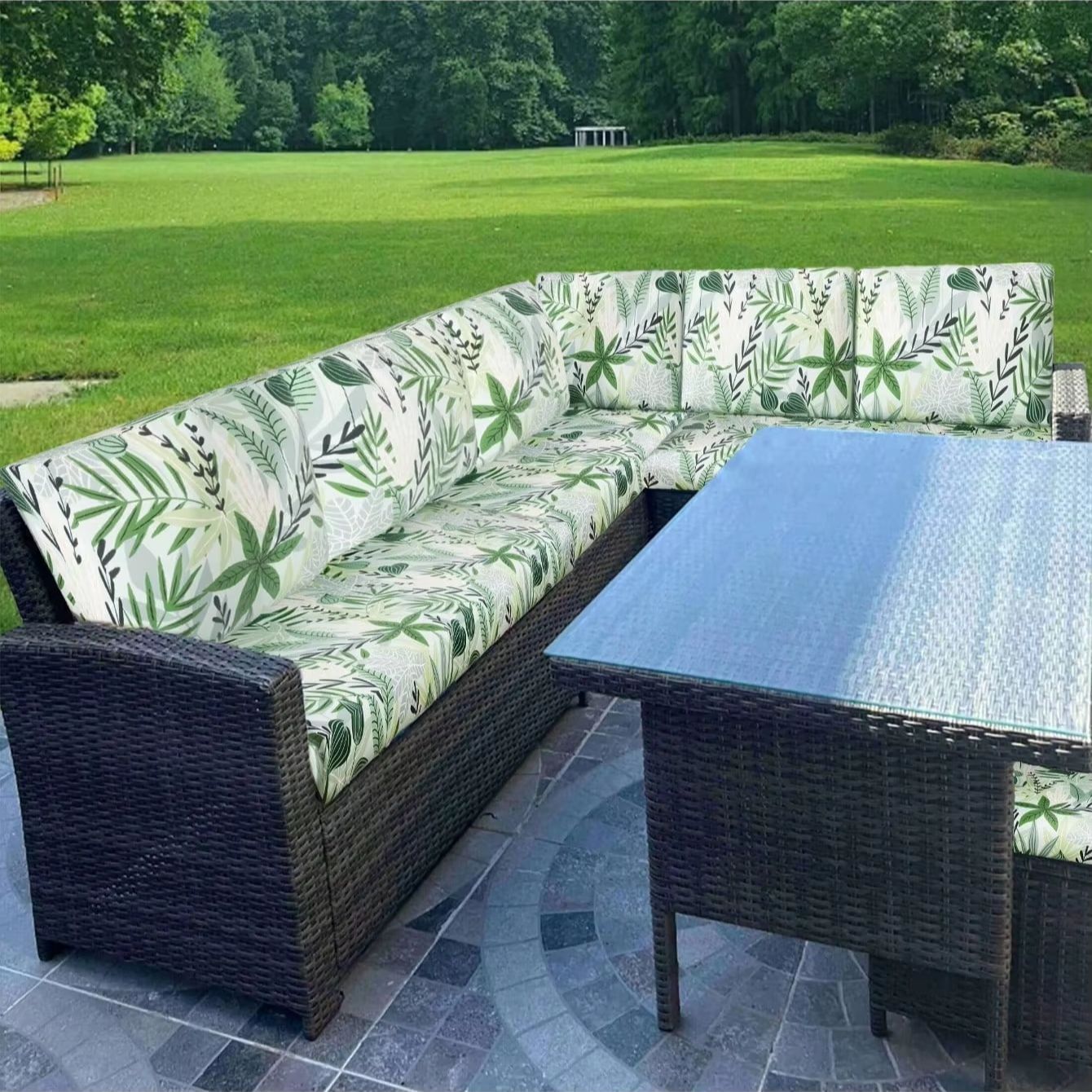 Outdoor-Sofakissenbezüge mit t – Home Office Or Bewertung und Preis