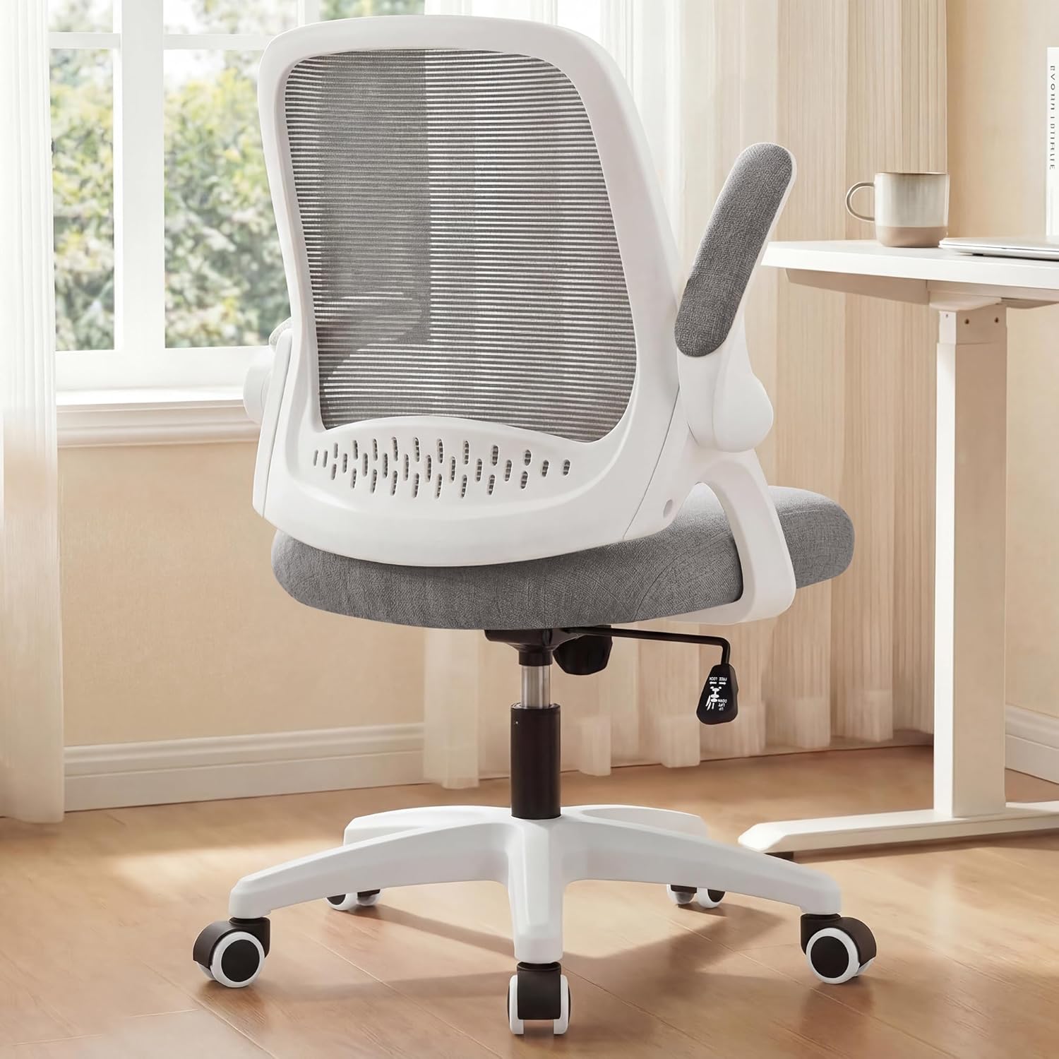 Ergonomischer Bürostuhl mit Ne – Ergonomic Office Chair Bewertung und Preis