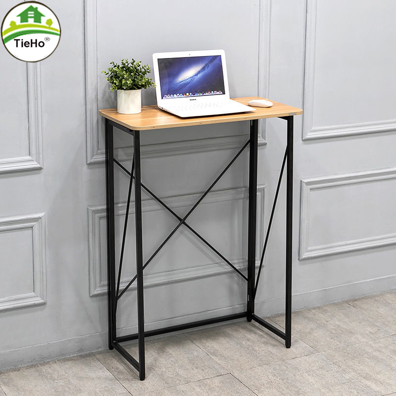 Einfacher Klapptisch Steht isc – Home Office Work Table Bewertung und Preis