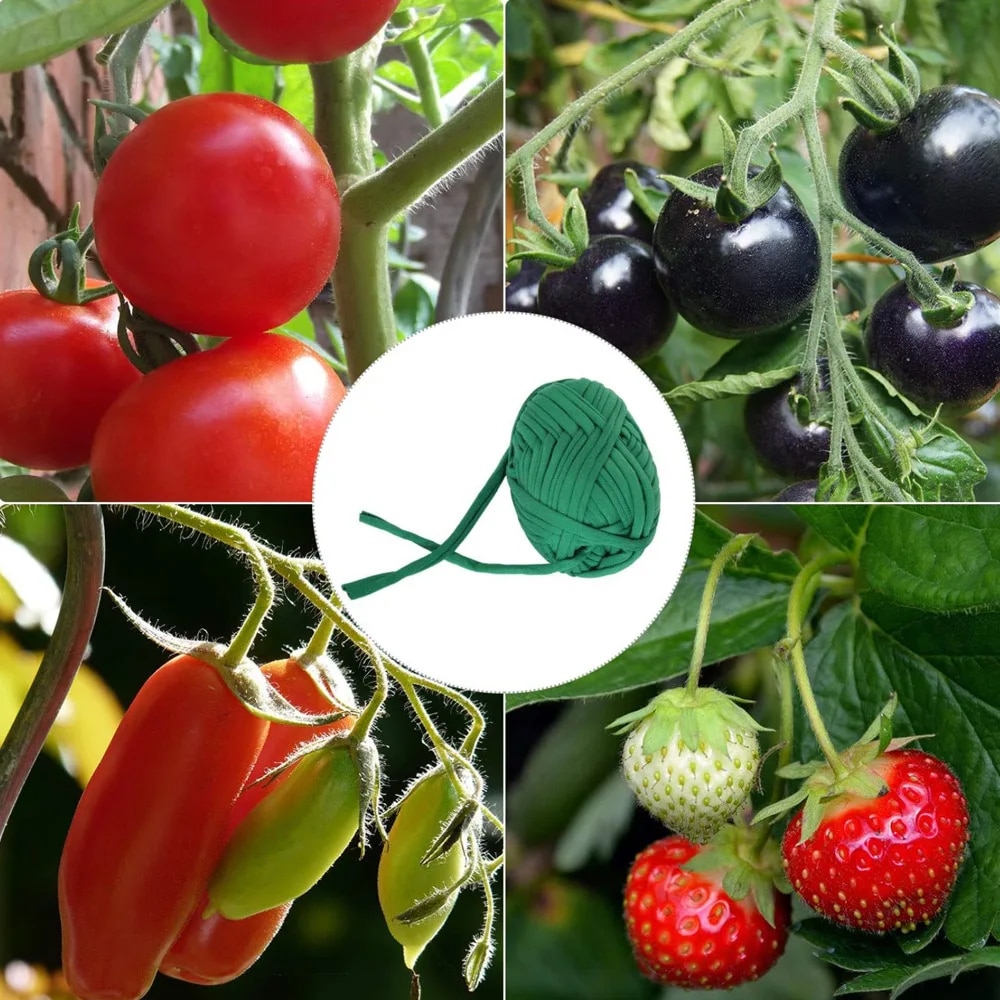 1 Stück grüner Gartenseil-Stof – Home Office Layout Bewertung und Preis
