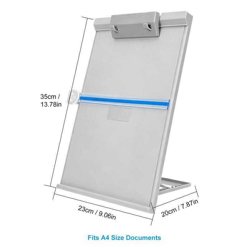 A4-Leseständer, Desktop-Dokume – Document Holder Stand Bewertung und Preis