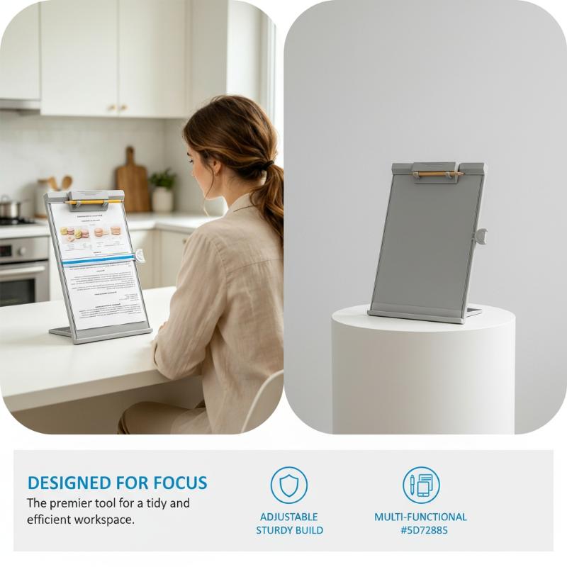 Verstellbarer Dokumentenhalter – Document Holder Stand Bewertung und Preis