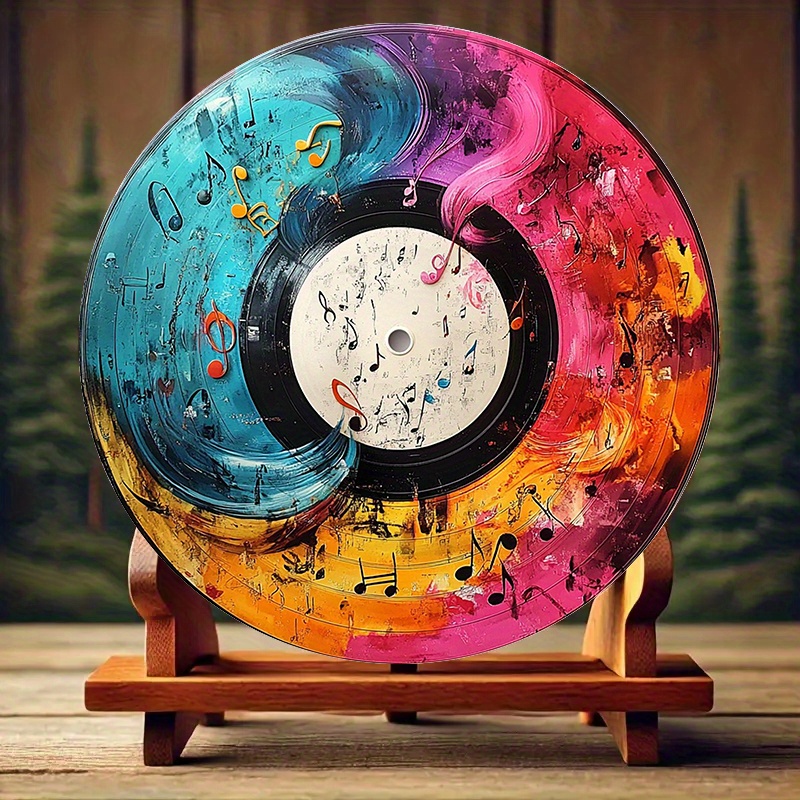 12 Zoll lebendige Vinyl-Schall – Home Office Or Bewertung und Preis