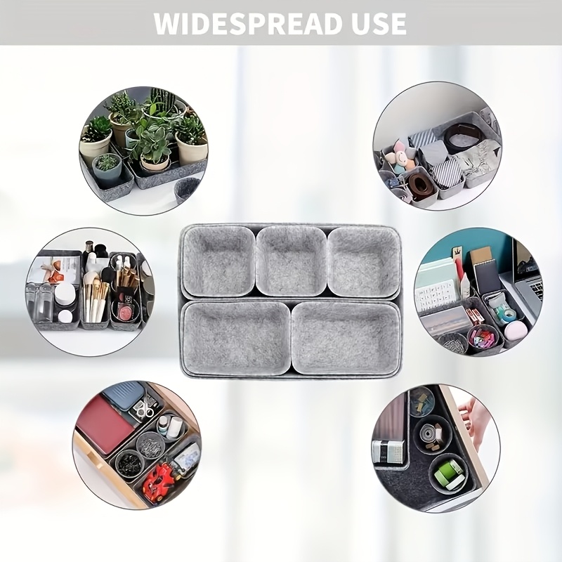 Schubladen-Filz-Aufbewahrungsb – Home Office Work Table Bewertung und Preis