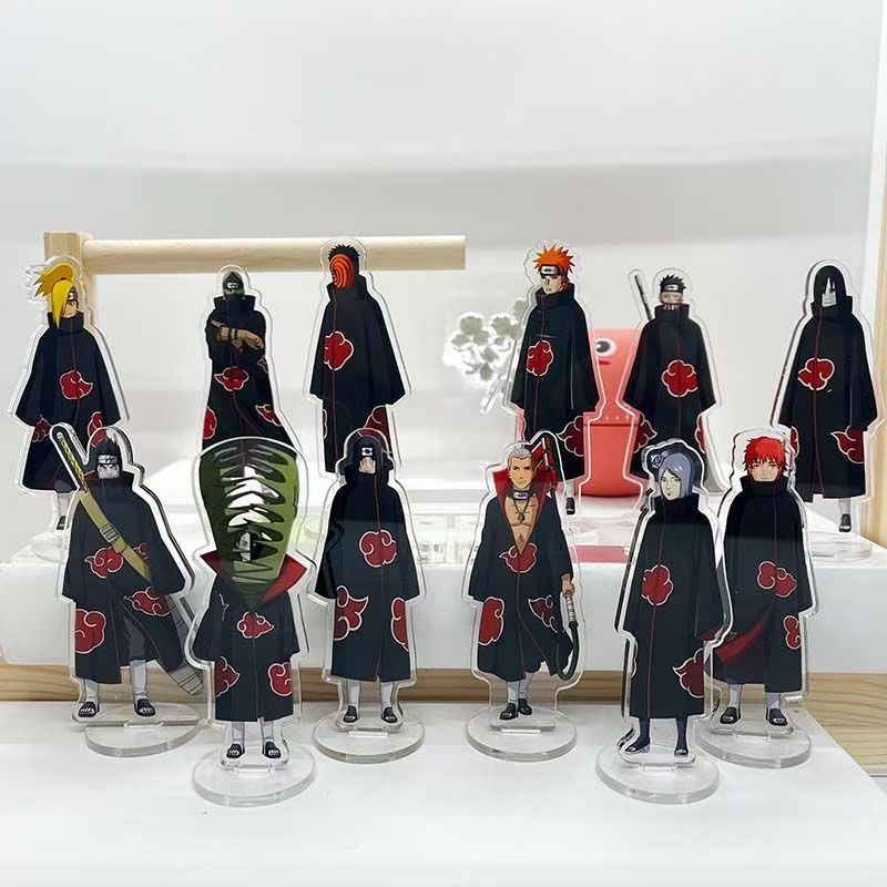 NARUTO Itachi Uchiha Cartoon N – Home Office Or Bewertung und Preis