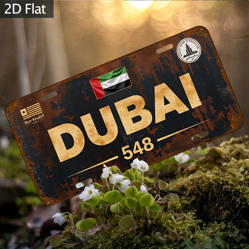 Industrielle Dubai-Kennzeichen – Home Office Dubai Bewertung und Preis