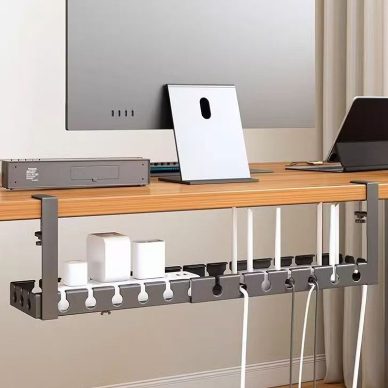 Kabel-Organizer unter dem Tisc – Home Office Work Table Bewertung und Preis