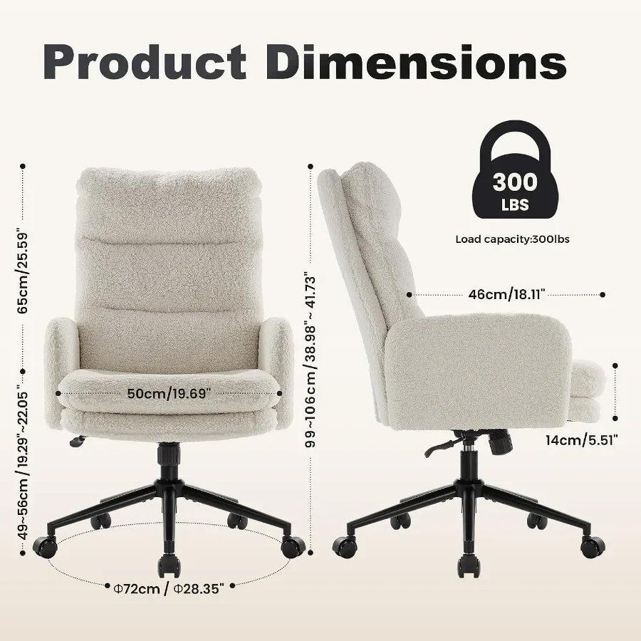 Hochlehner-Bürostuhl für das H – Ergonomic Office Chair Bewertung und Preis