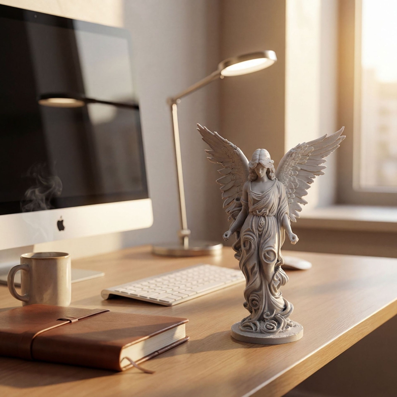 Neue 3D-Druck Dekoration Hochw – Home Office Layout Bewertung und Preis