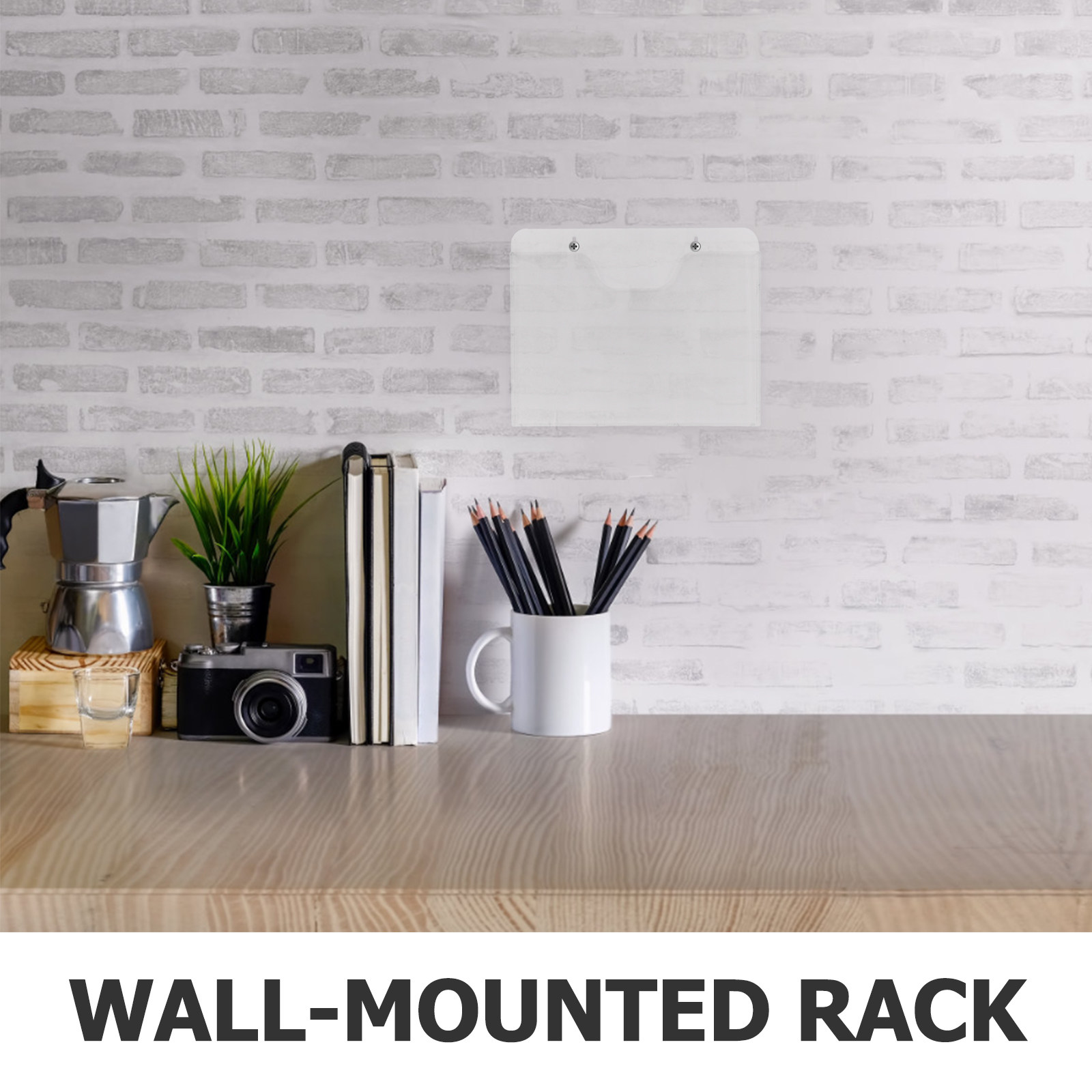2 Stück transparente Acryl-Wan – Document Holder Stand Bewertung und Preis
