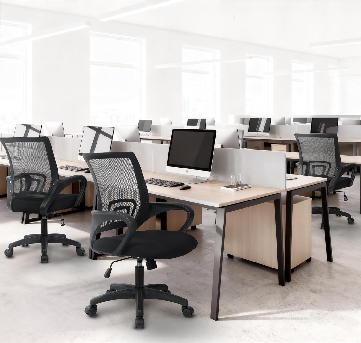 Ergonomischer Bürostuhl mit Ne – Ergonomic Office Chair Bewertung und Preis