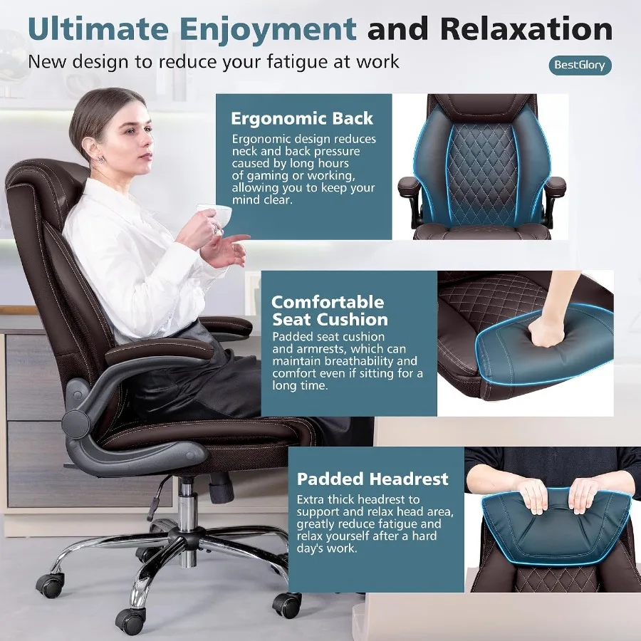 Chefsessel für professionelle  – Ergonomic Office Chair Bewertung und Preis