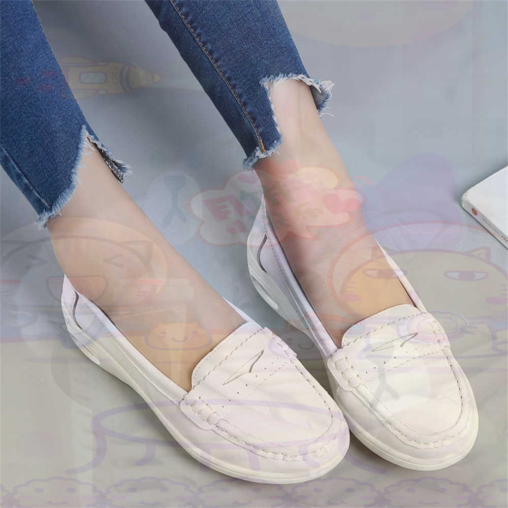 Weiche Slip-on Damen Große Grö – Home Office News Uk Bewertung und Preis