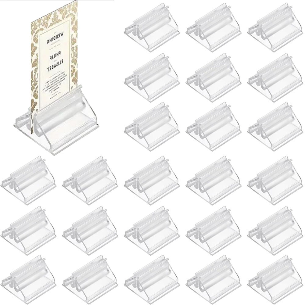 12/24/48 Stück Mini-Ständer, t – Document Holder Stand Bewertung und Preis