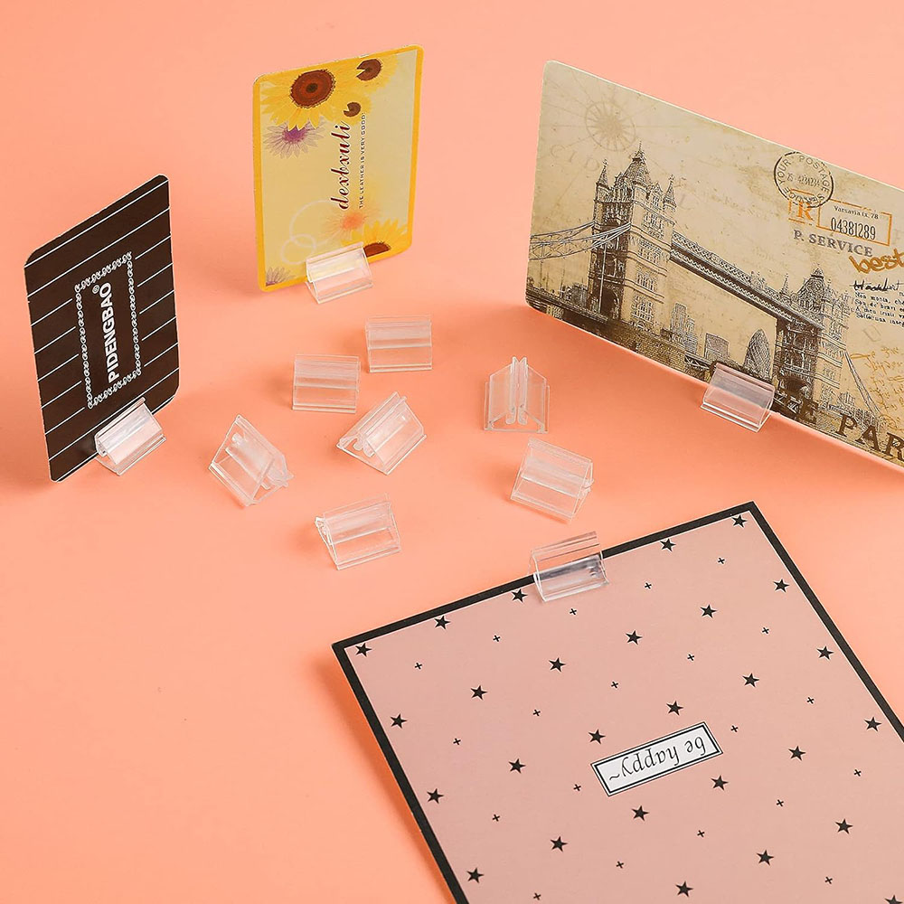 12/24/48 Stück Mini-Ständer, t – Document Holder Stand Bewertung und Preis