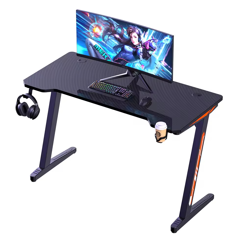 Z-förmiger Gaming-Schreibtisch – Home Office Work Table Bewertung und Preis