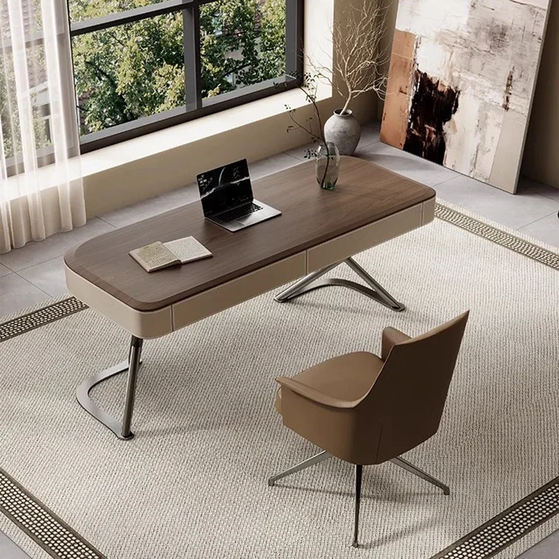 Büroschreibtisch Arbeitsplatz  – Home Office Work Table Bewertung und Preis