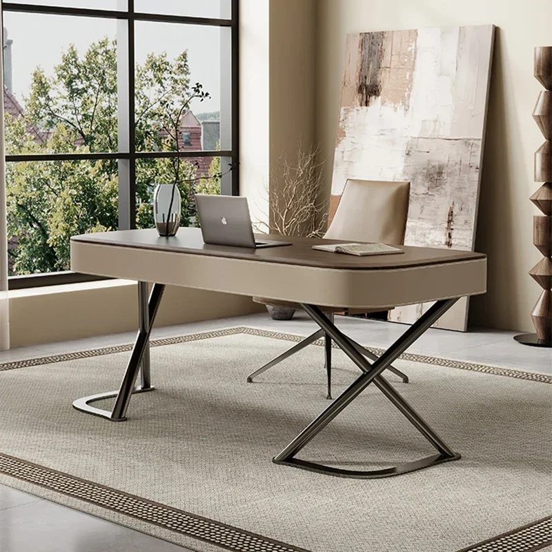 Büroschreibtisch Arbeitsplatz  – Home Office Work Table Bewertung und Preis