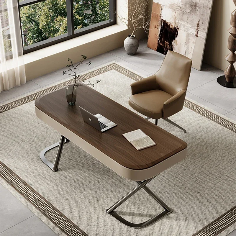 Büroschreibtisch Arbeitsplatz  – Home Office Work Table Bewertung und Preis