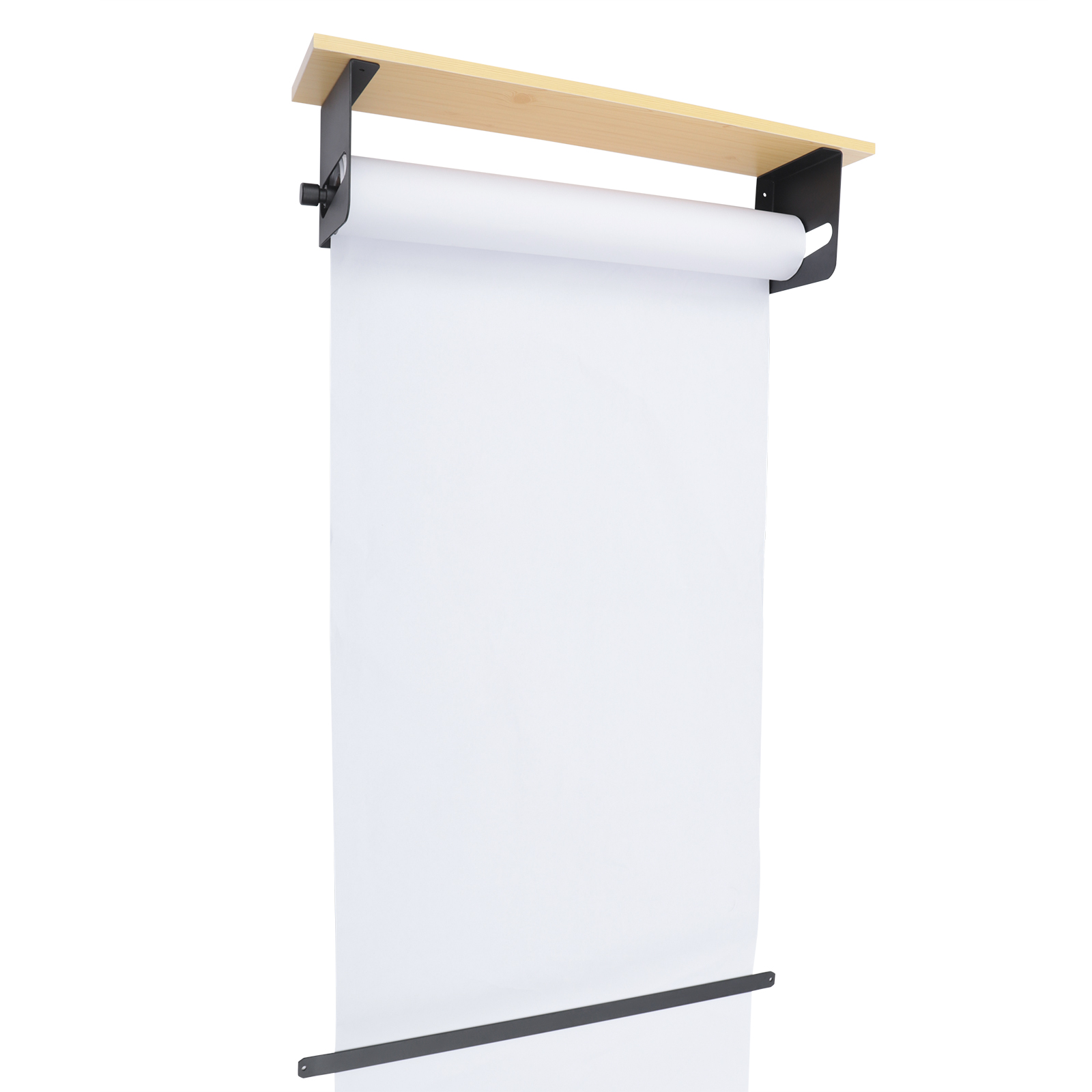 Wandmontierter Kraftpapier-Spe – Home Office Or Bewertung und Preis