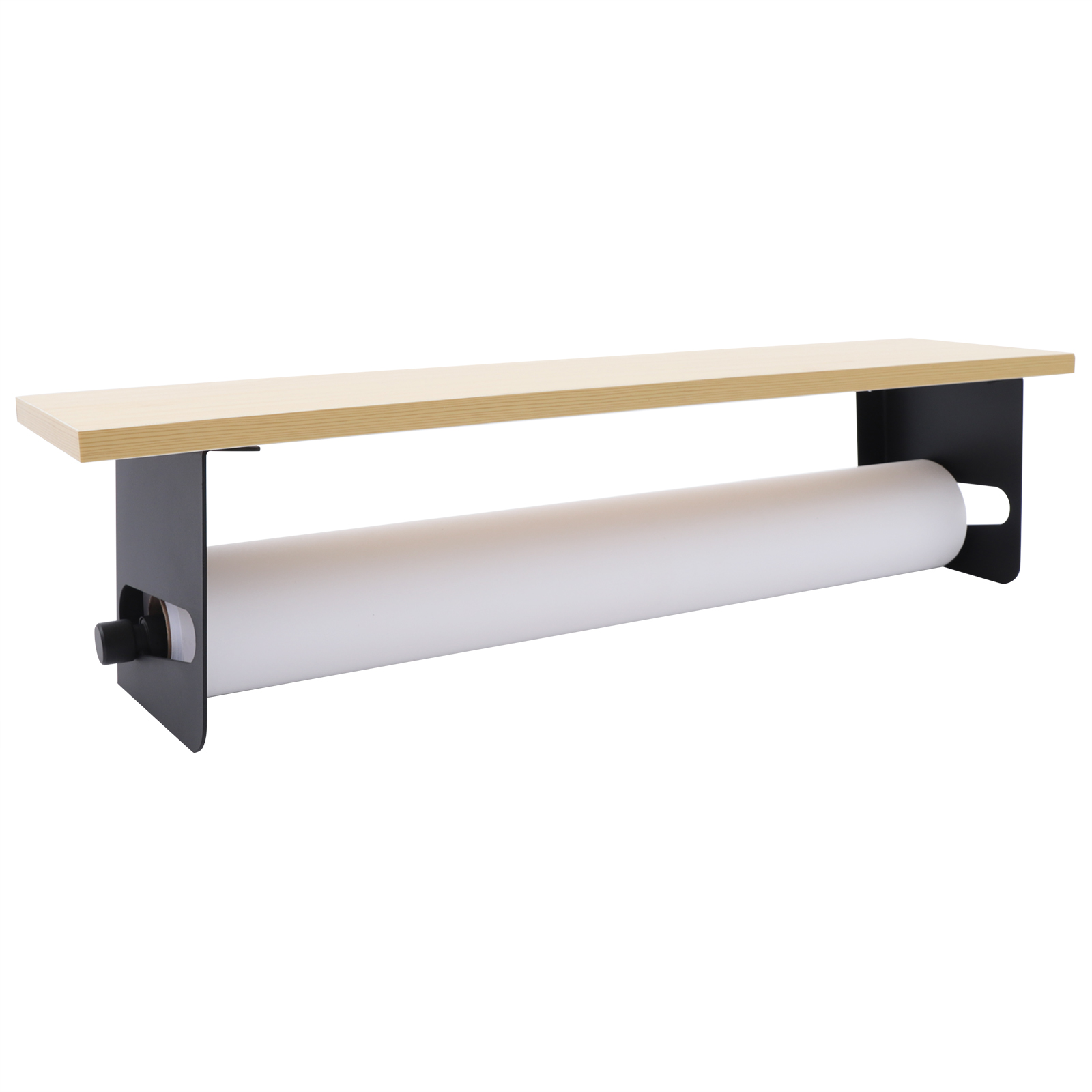 Wandmontierter Kraftpapier-Spe – Home Office Or Bewertung und Preis