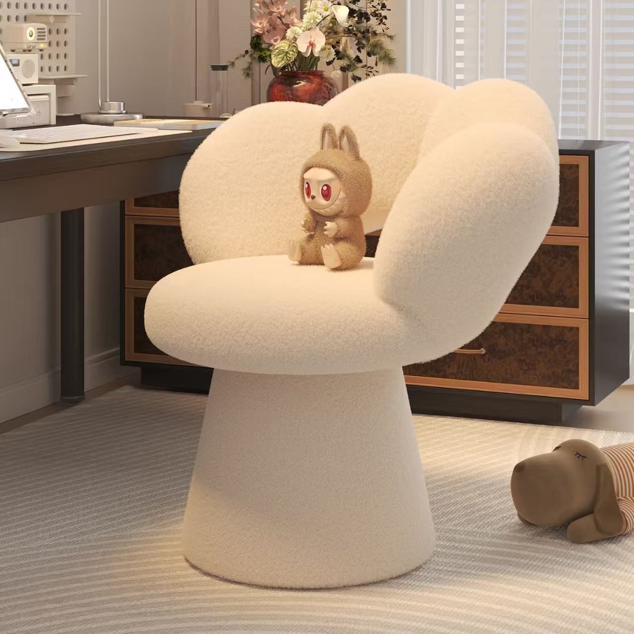 Ergonomischer Home-Office-Schr – Ergonomic Office Chair Bewertung und Preis