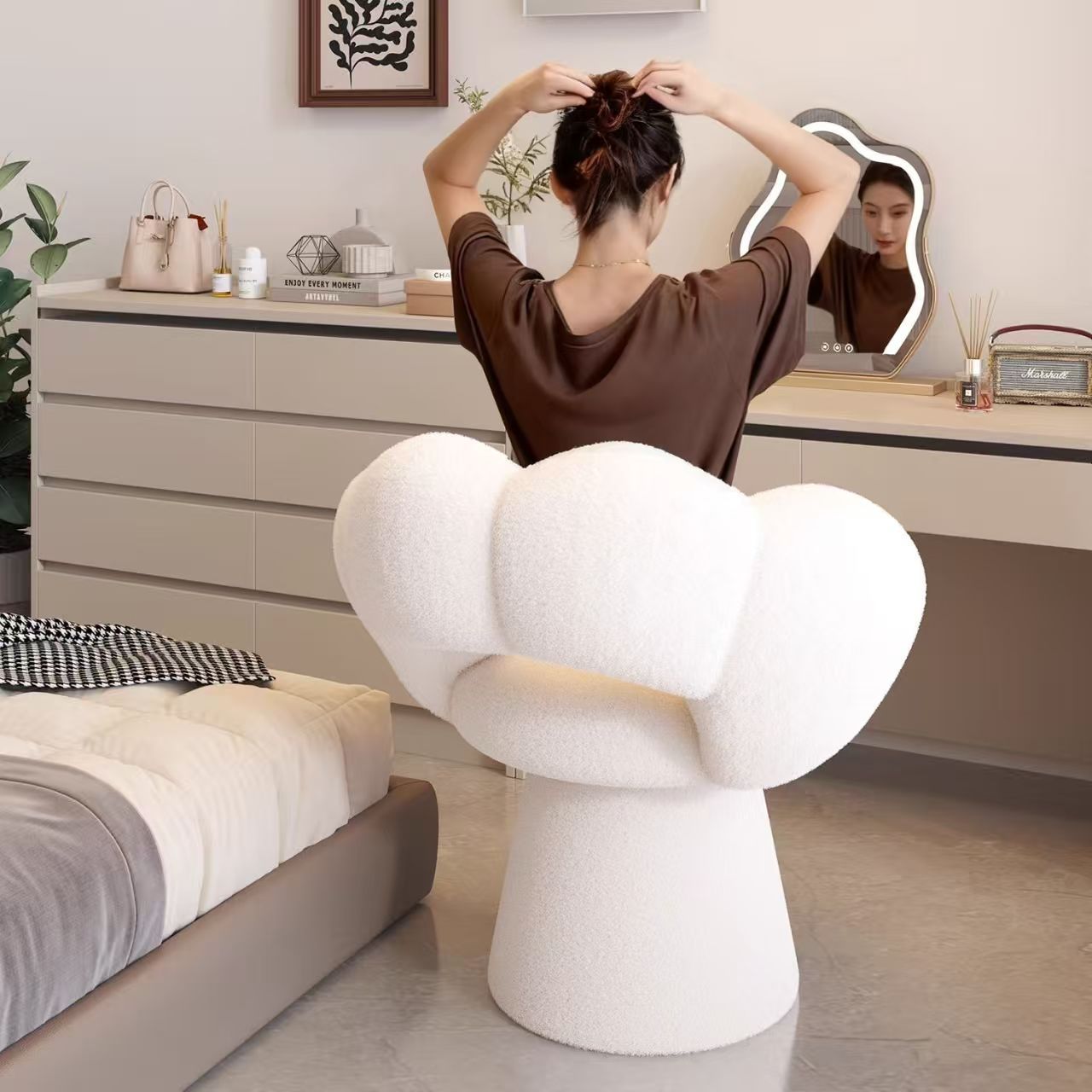 Ergonomischer Home-Office-Schr – Ergonomic Office Chair Bewertung und Preis