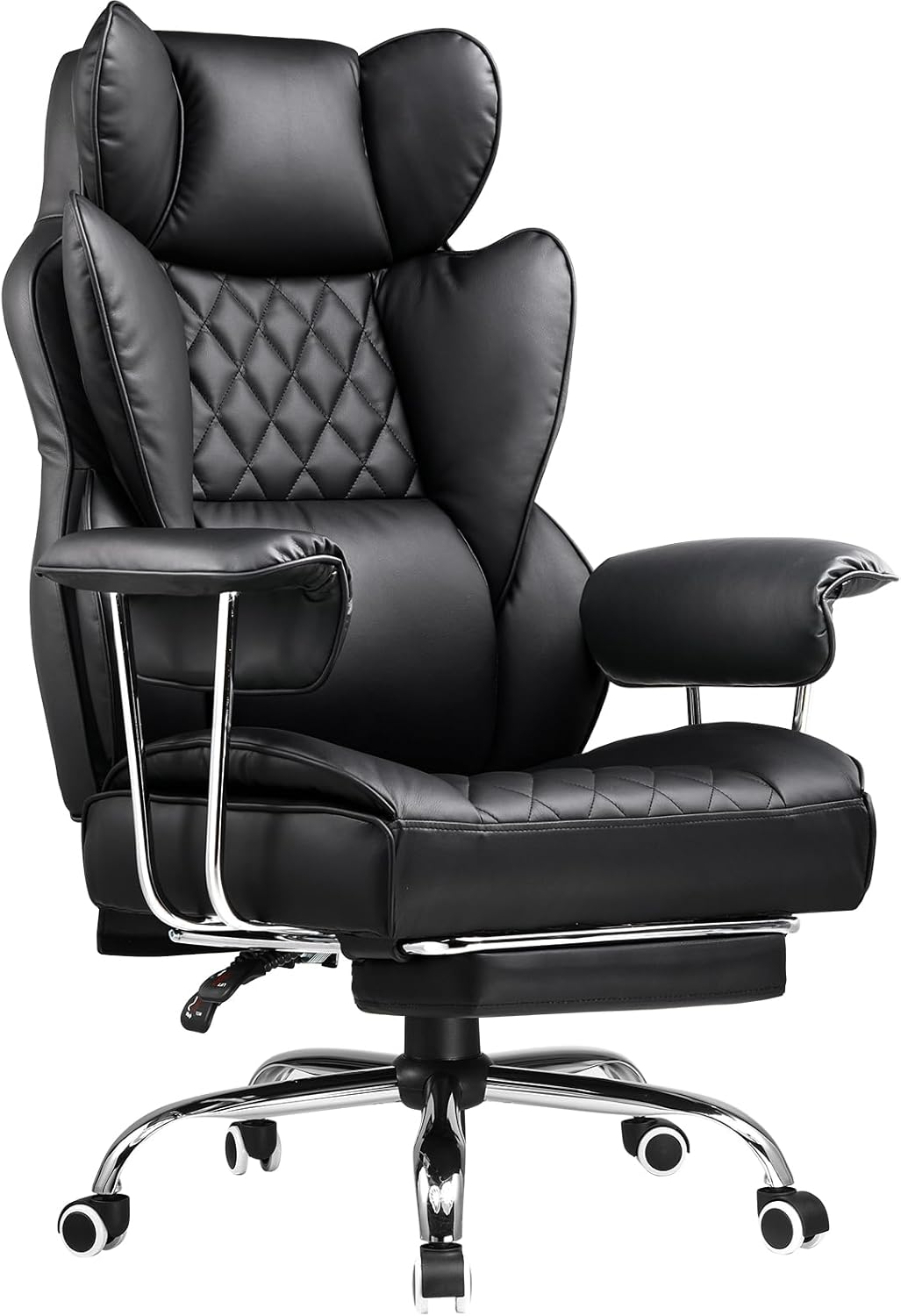 Großer und hoher Bürostuhl mit – Ergonomic Office Chair Bewertung und Preis