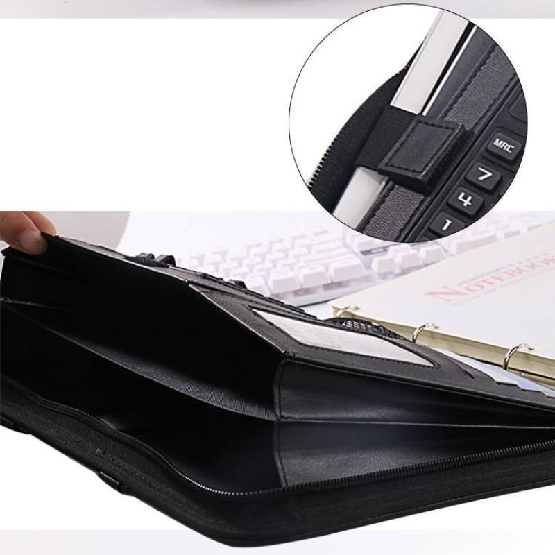 1 Stück A4 PU-Leder Reißversch – Document Scanner Portable Bewertung und Preis