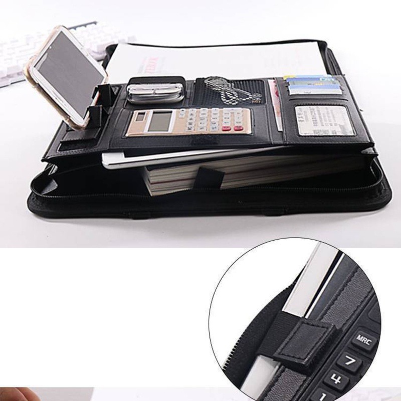 1 Stück A4 PU-Leder Reißversch – Document Scanner Portable Bewertung und Preis