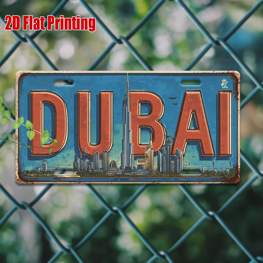2D Flaches Dubai VAE Skyline V – Home Office Dubai Bewertung und Preis