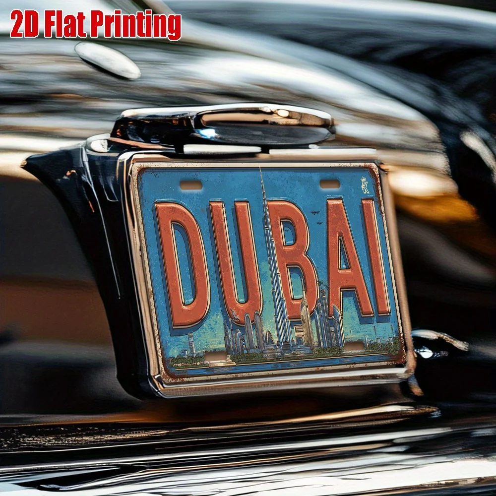 2D Flaches Dubai VAE Skyline V – Home Office Dubai Bewertung und Preis